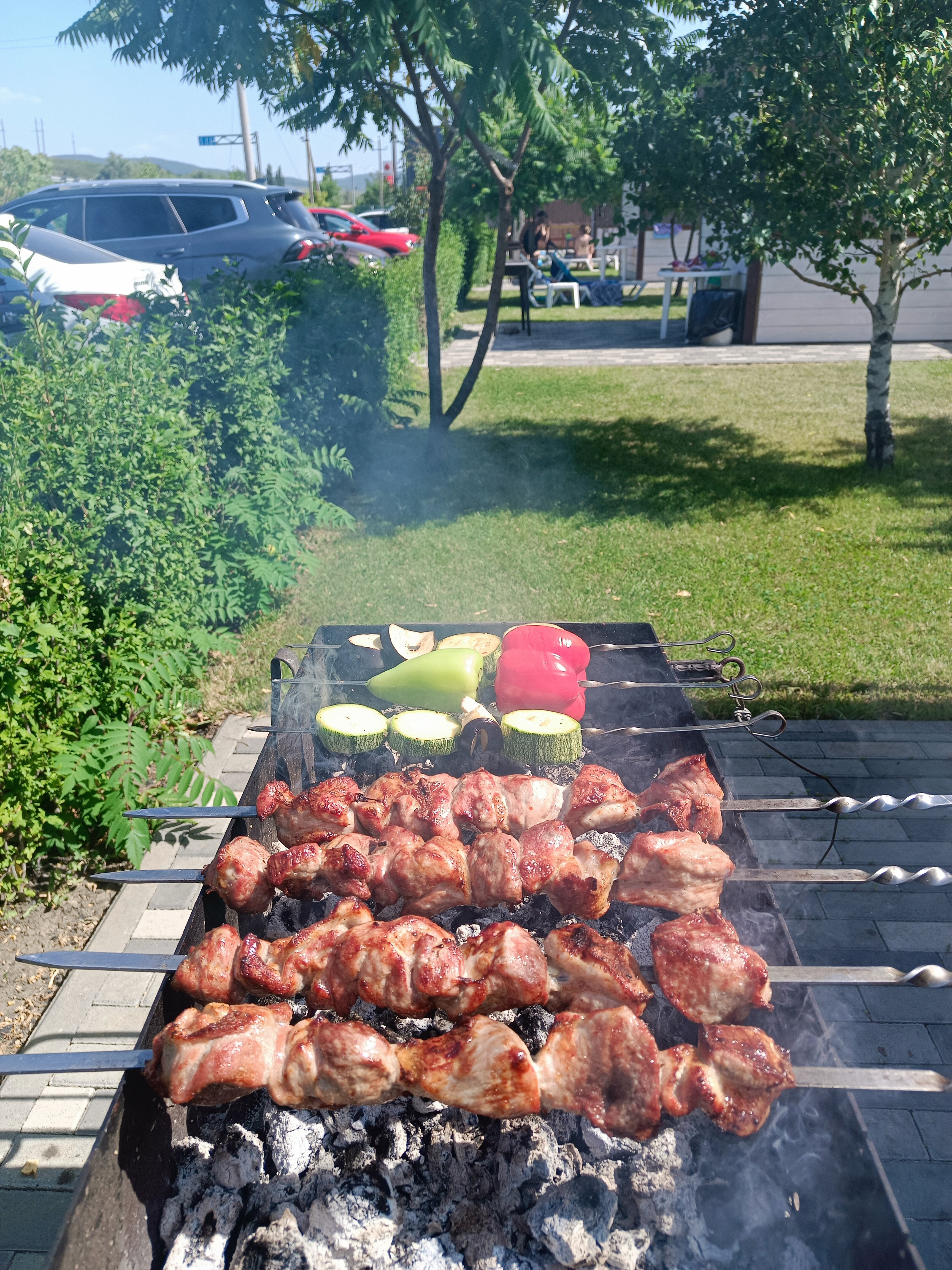 Фото VS&Все свои