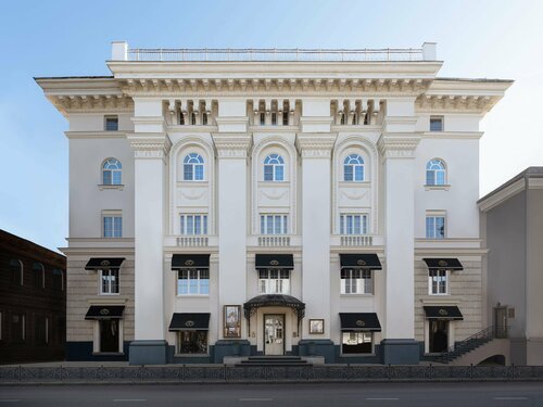 Гостиница Гранд Отель Екатеринодар в Краснодарском крае