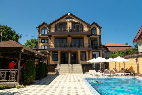 Гостиница DeLuxe в Городском округе Махачкала