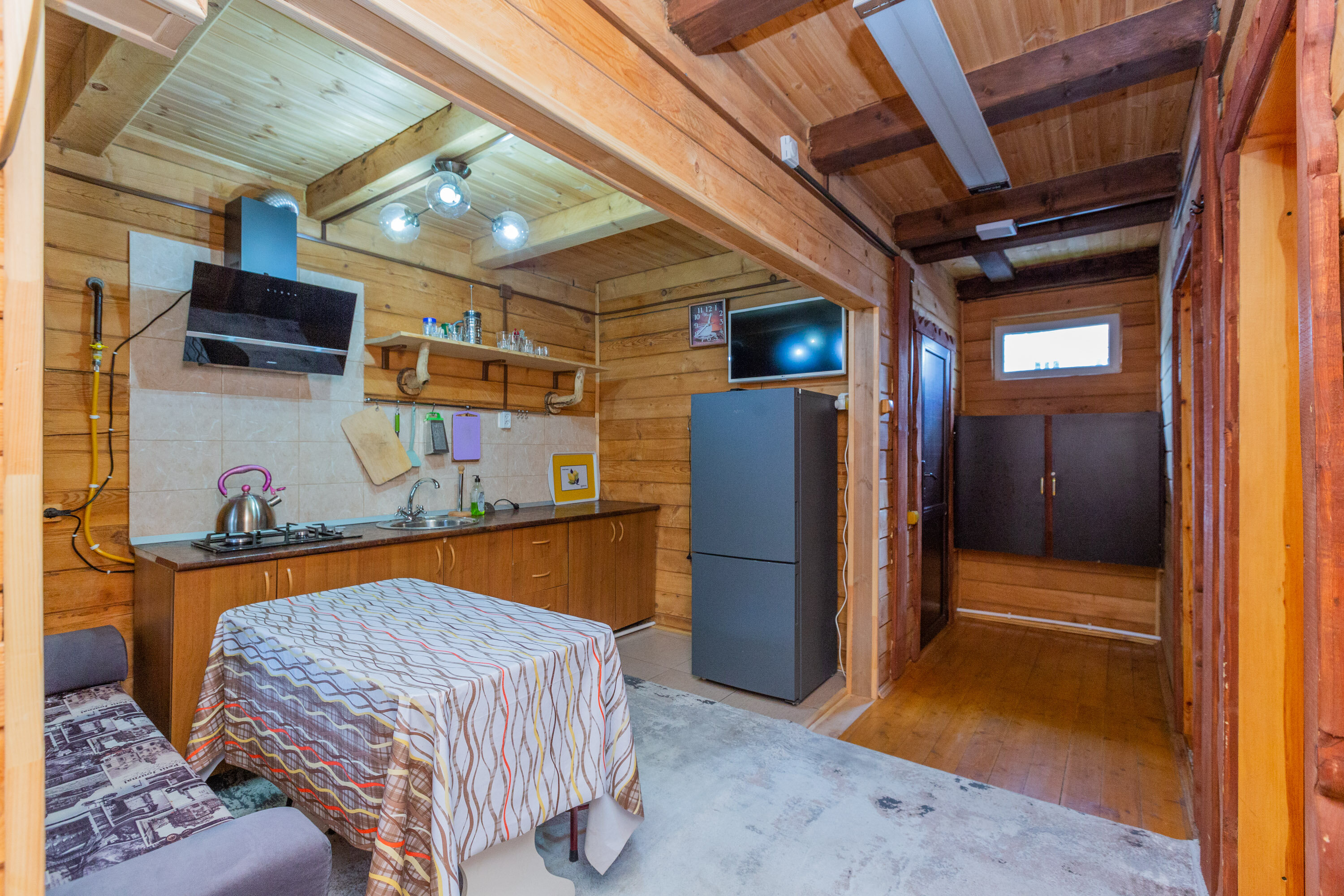 Фото Mountain Cottage 1440