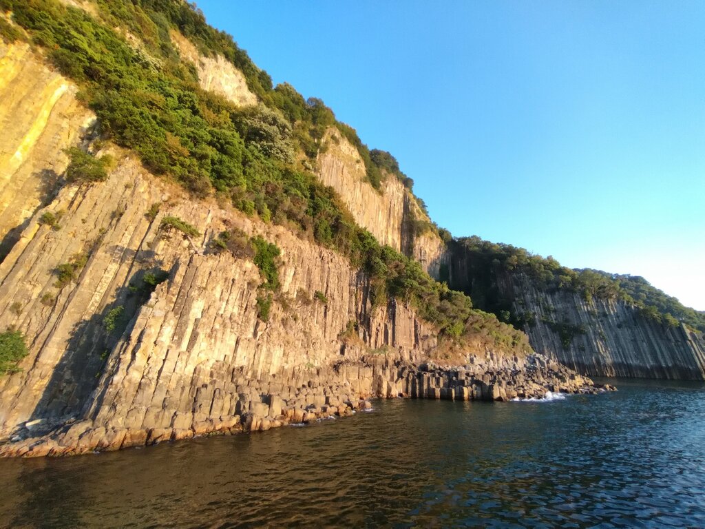 Landmark, attraction Guzelcehisar Lava Columns, Bartin, photo
