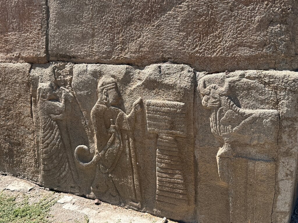 Landmark, attraction Alacahöyük Archaeological Site, Alaca, photo