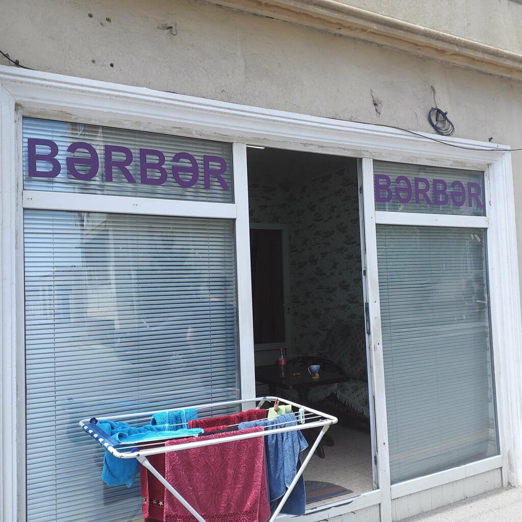 Gözəllik salonu Bərbər vüsal, Bakı, foto