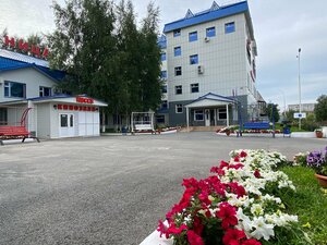 Гостиница Надежда