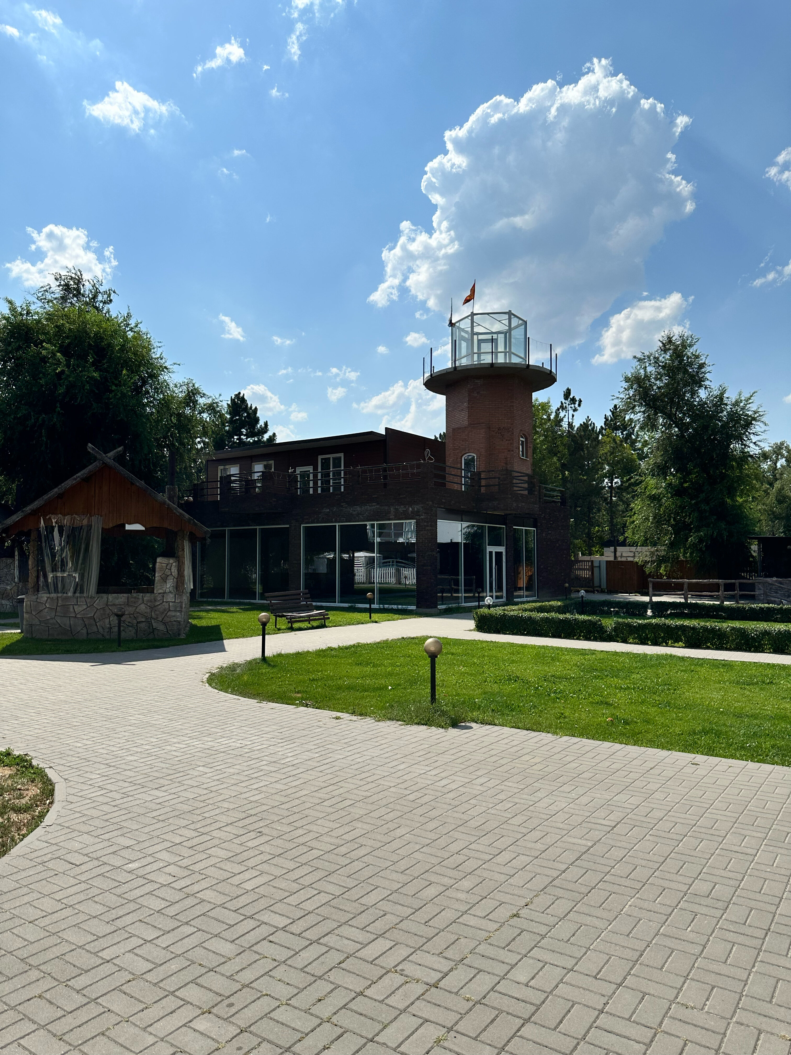 Фото Огни маяка