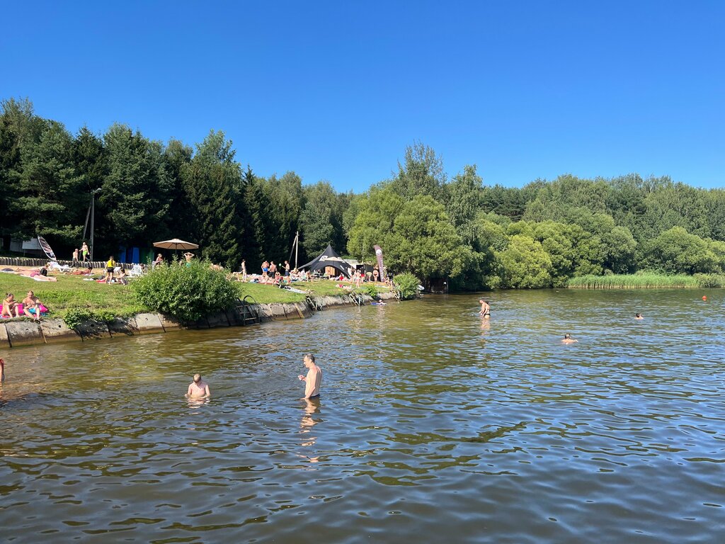 Пляж Пляж, Москва и Московская область, фото