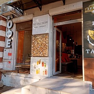 So_Vkusom (Симферополь, бульвар Ленина, 22), coffee shop