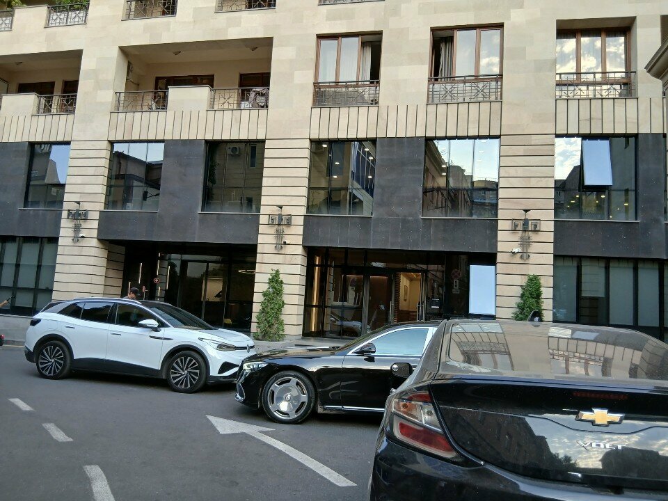 Marketing services Gate, Yerevan, photo