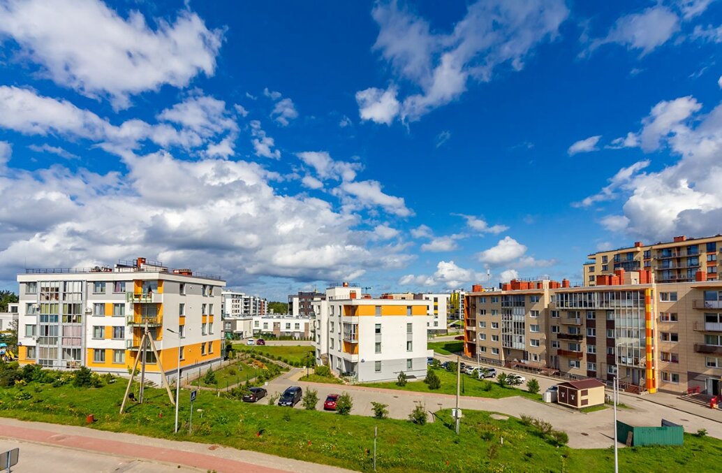 Фото Family Apartments