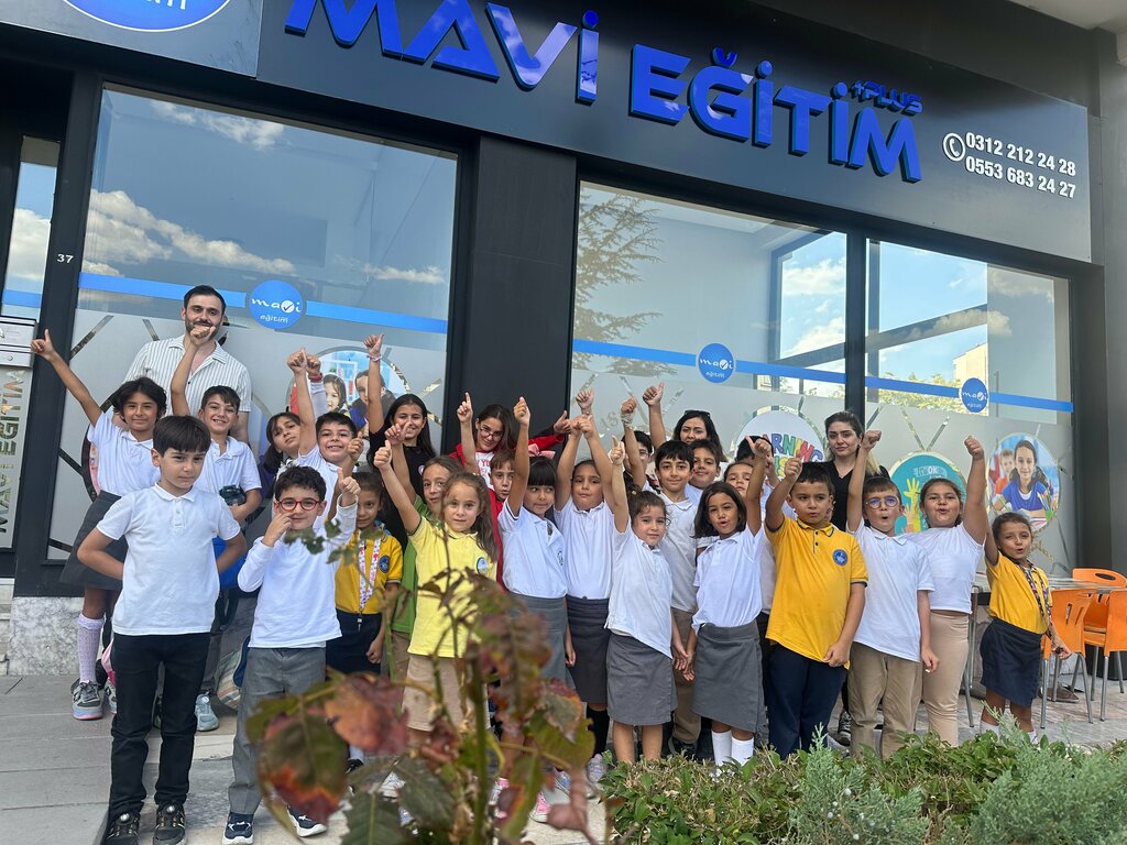 Educational center Mavi Education Study Center, Ankara, photo