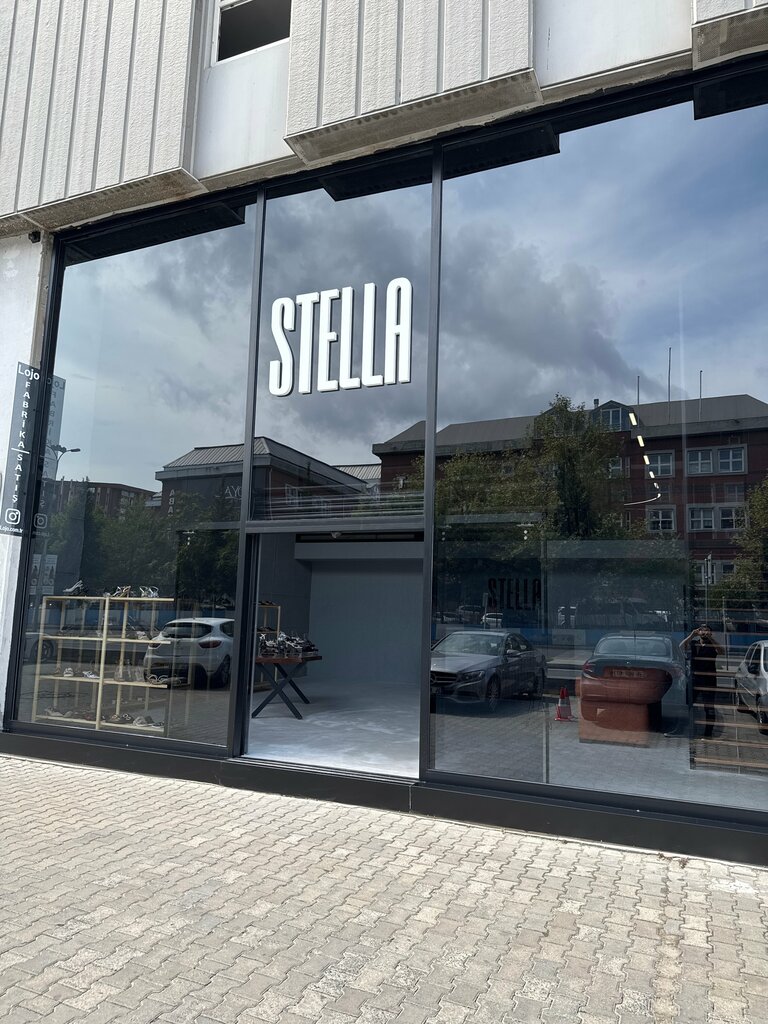 Shoe company Stella, Istanbul, photo