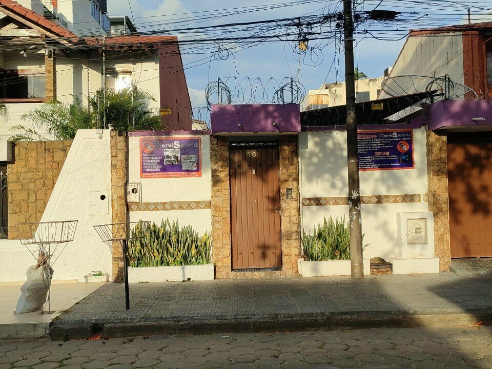 Computer repairs and services Serviserrate mantenimiento de computadores e impresoras, Santa Cruz de la Sierra, photo