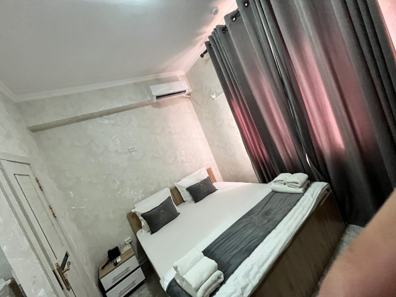 Фото Отель Афсона