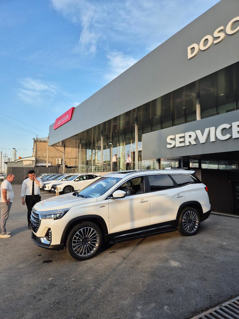 Car dealership Jetour Service Center, Chimkent, photo