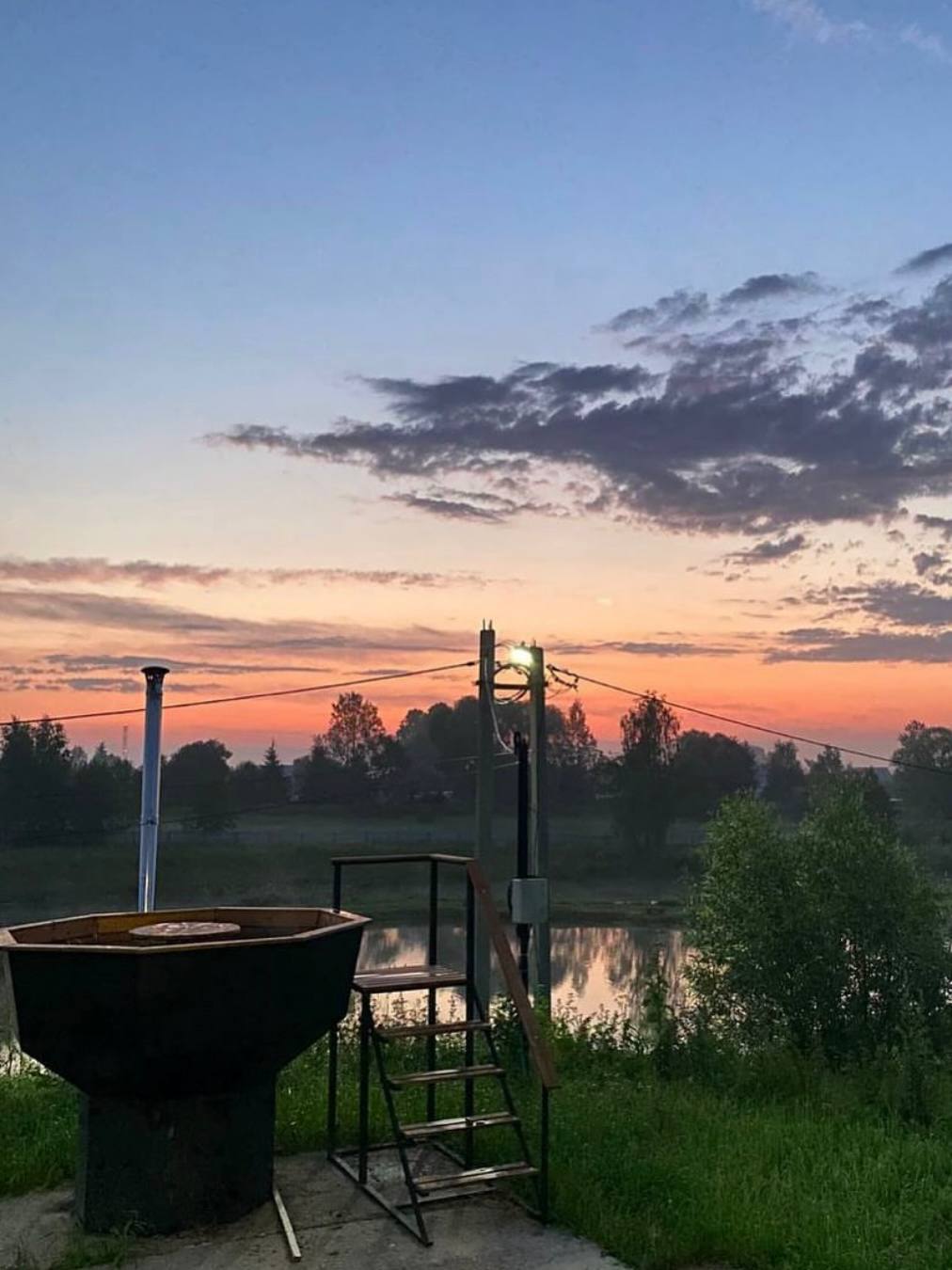 Фото Дворяновские пруды