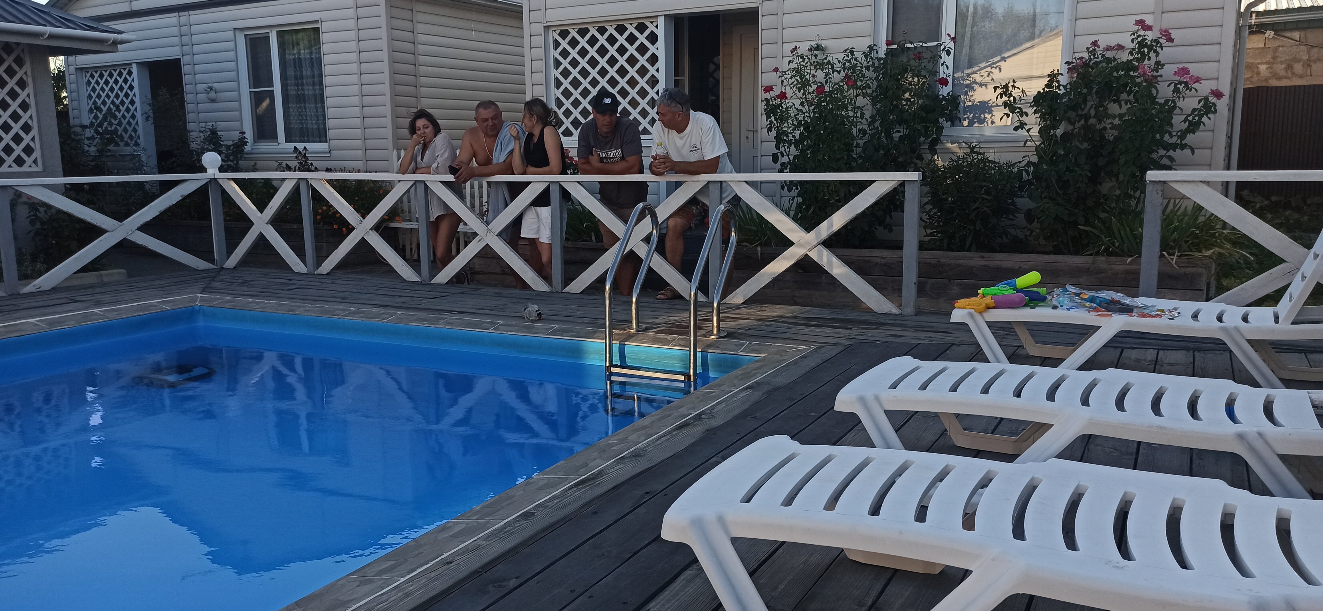 Фото Золотая пересыпь