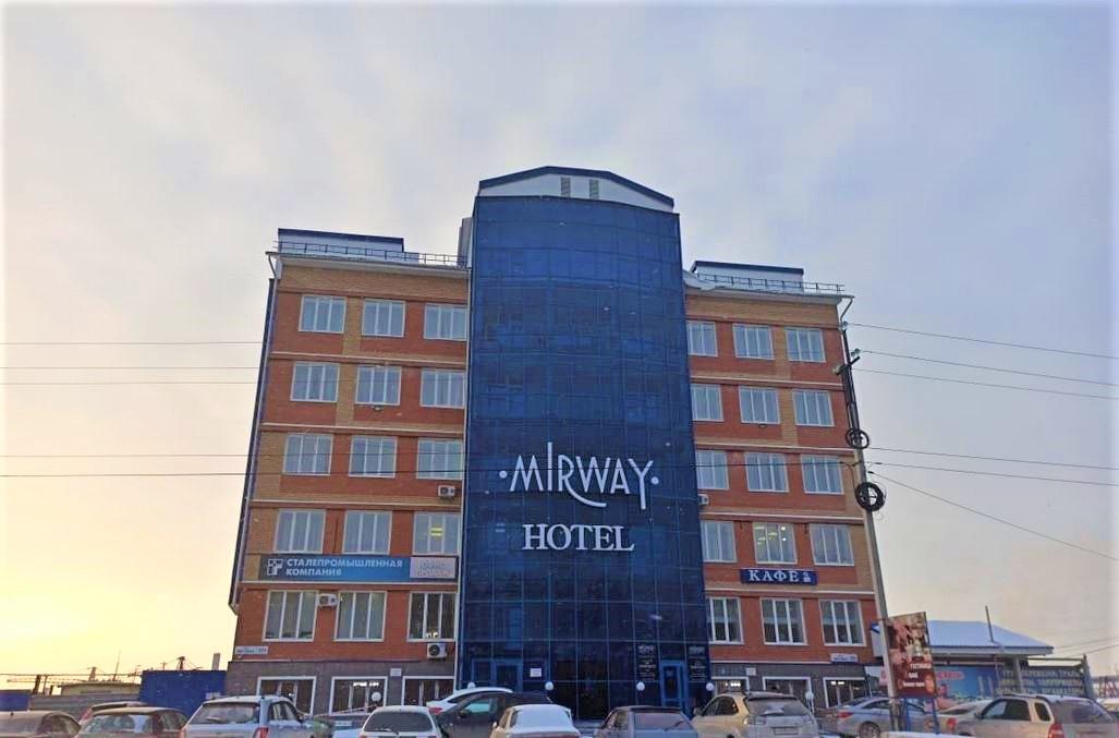 Фото MirWay