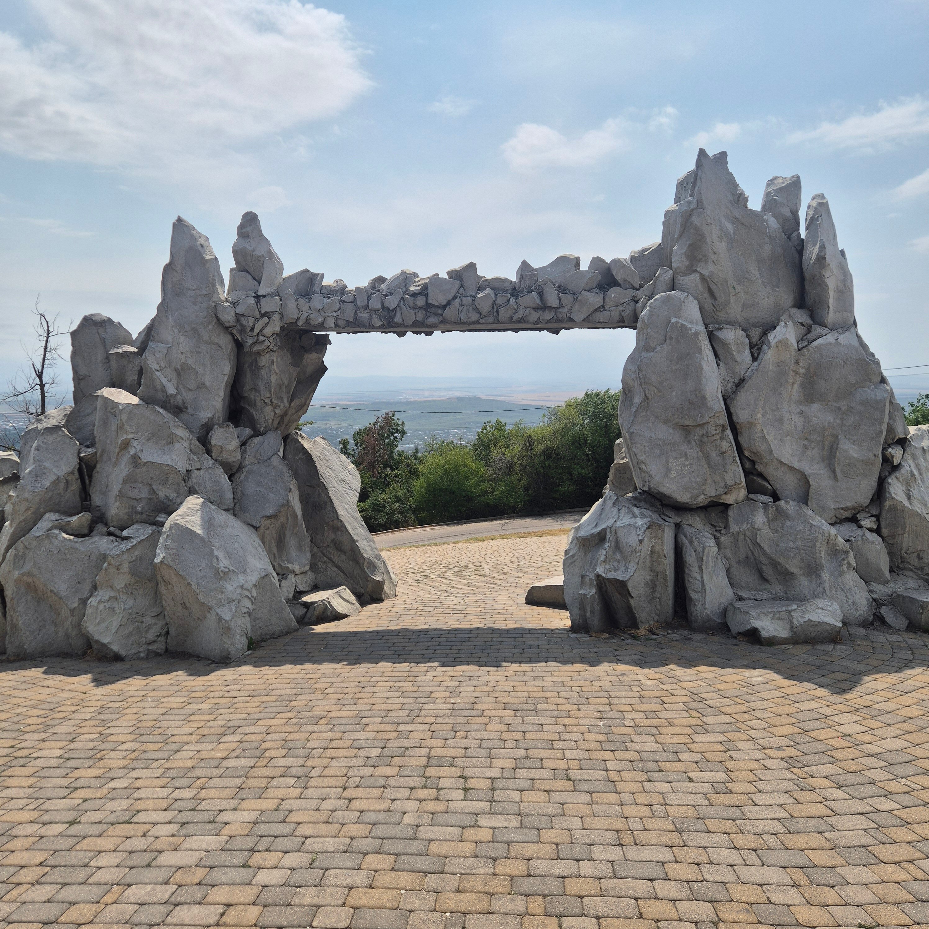 Фото Затерянный Рай у Машука