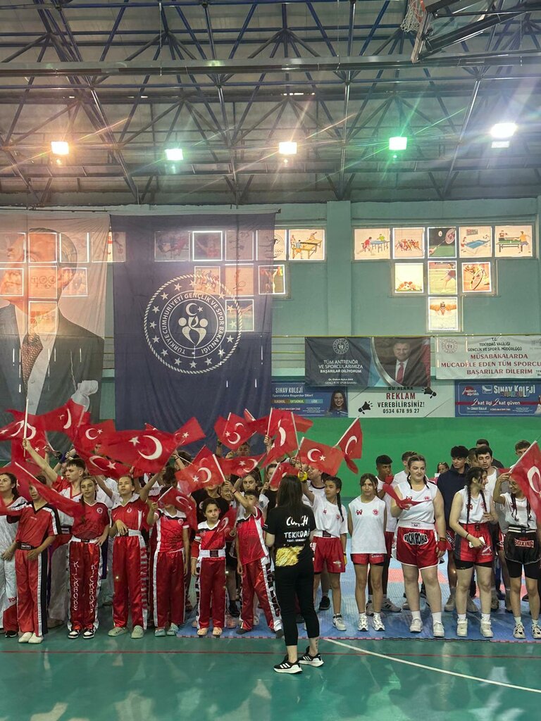 Sports club Tekirdag Suleymanpasa Kickboxing Club, Suleymanpasa, photo