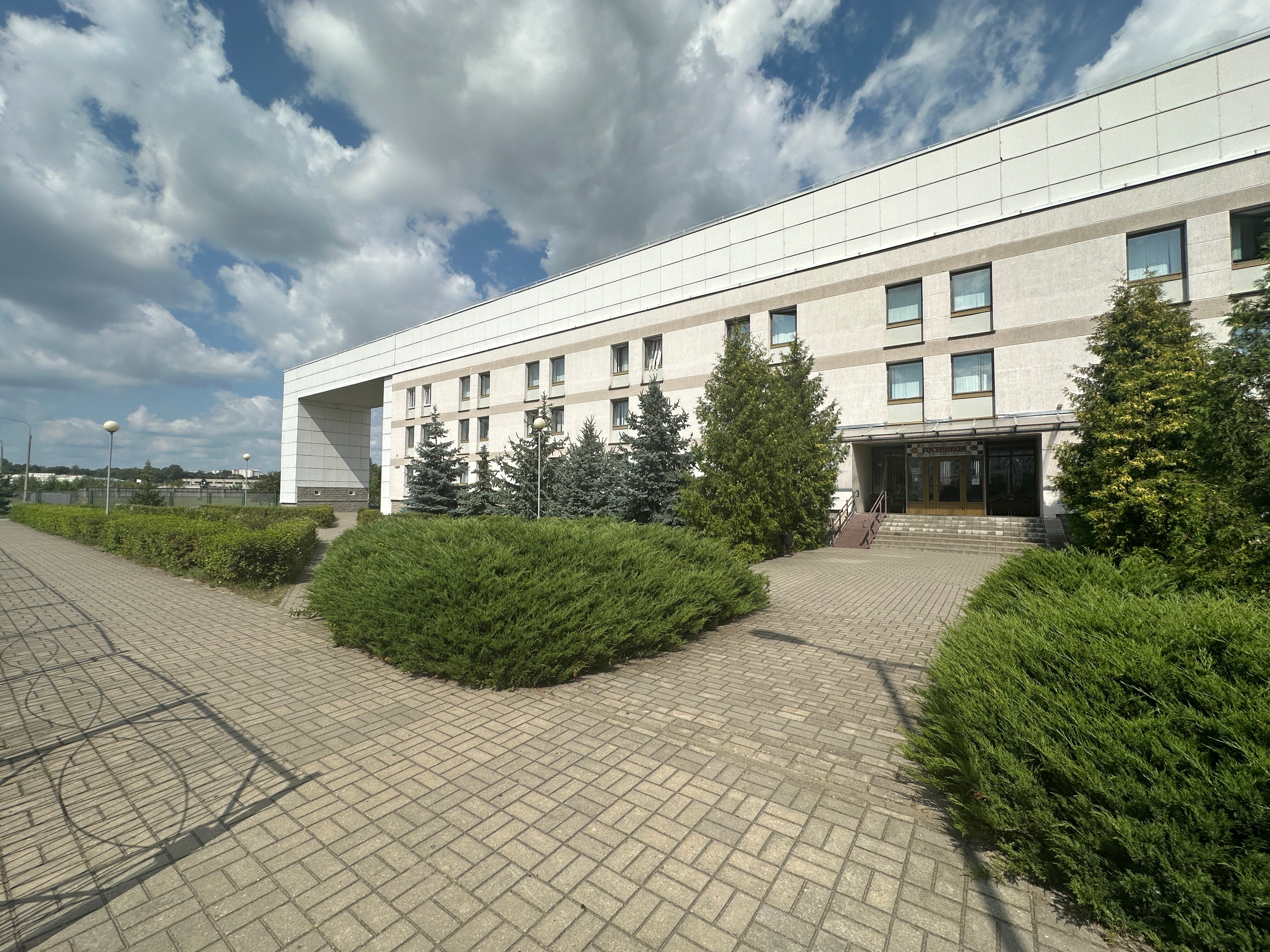 Фото СпортОтель