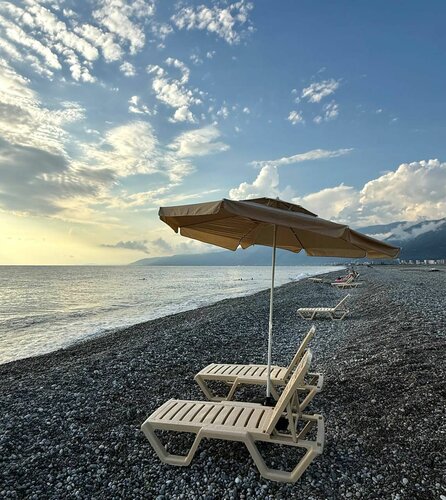 Гостиница Lifestyle в Гагре