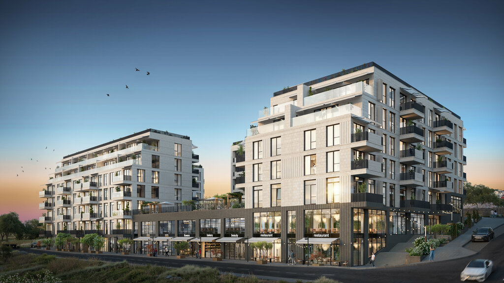 Sales office Azbuka Development, Yerevan, photo