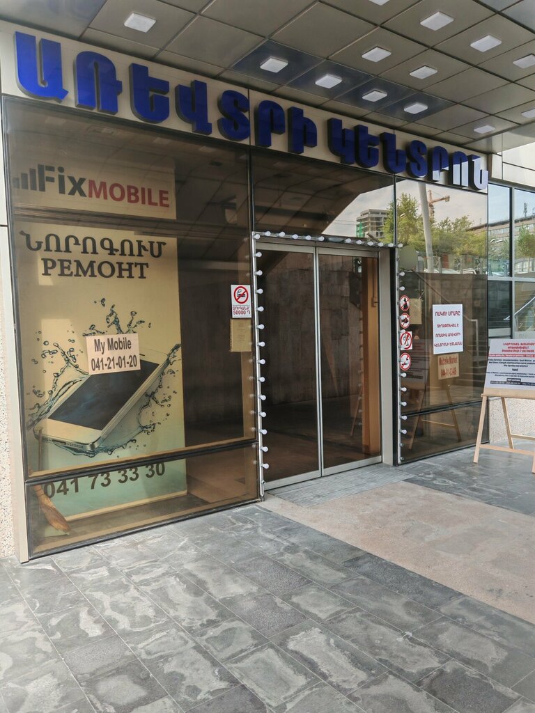 Jewelry store RoziSilver, Yerevan, photo