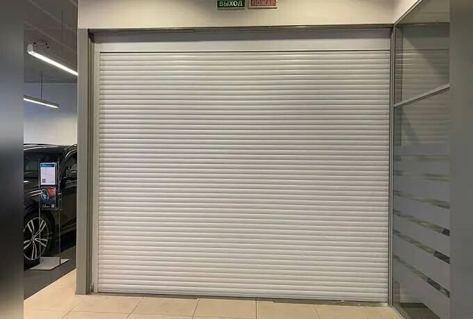 Automatic doors and gates Алютех, Zelenograd, photo