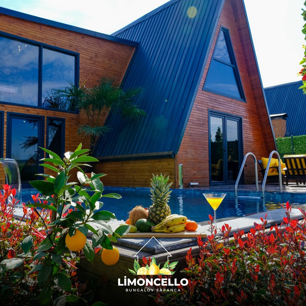 Hotel Limoncello Bungalow, Sapanca, photo