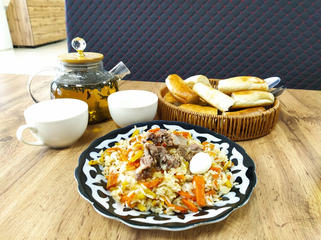 Cafe Plov Center, Balkhash, photo