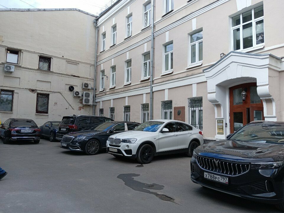 Engineering Nauchno-tekhnichesky inzhiniring, Moscow, photo