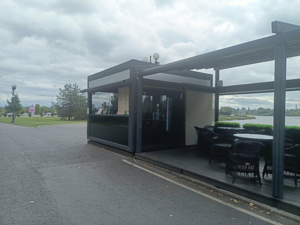 Cafe Кафе, Yaroslavl, photo