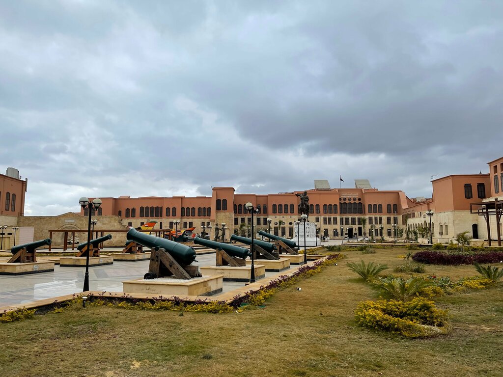 متحف المتحف العسكري الوطني مصر ، القاهرة، صورة