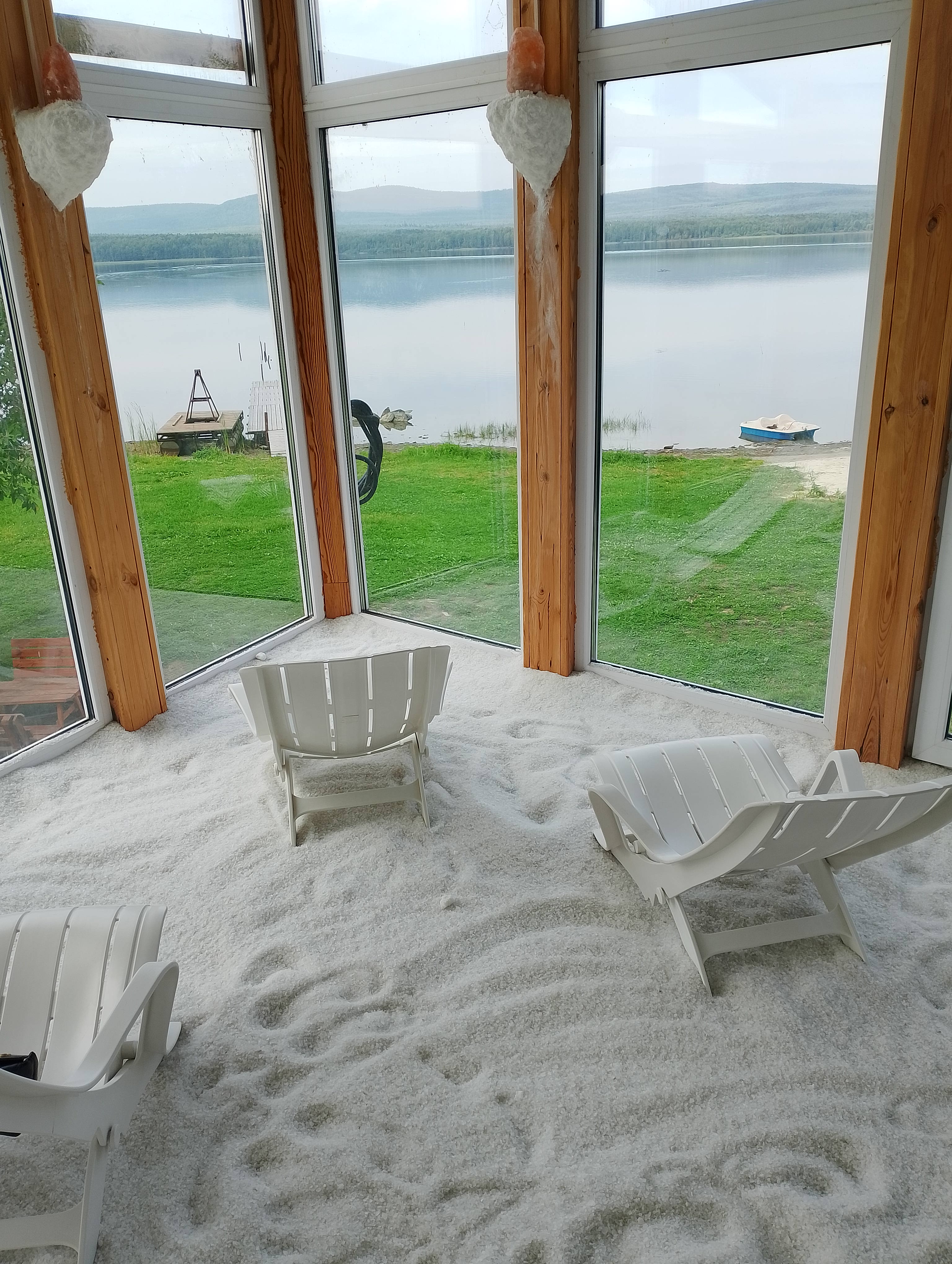 Фото Вогульский крокодил