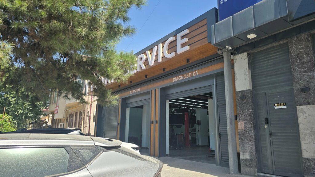 Автосервис, автотехцентр Voyah_service, Ташкент, фото
