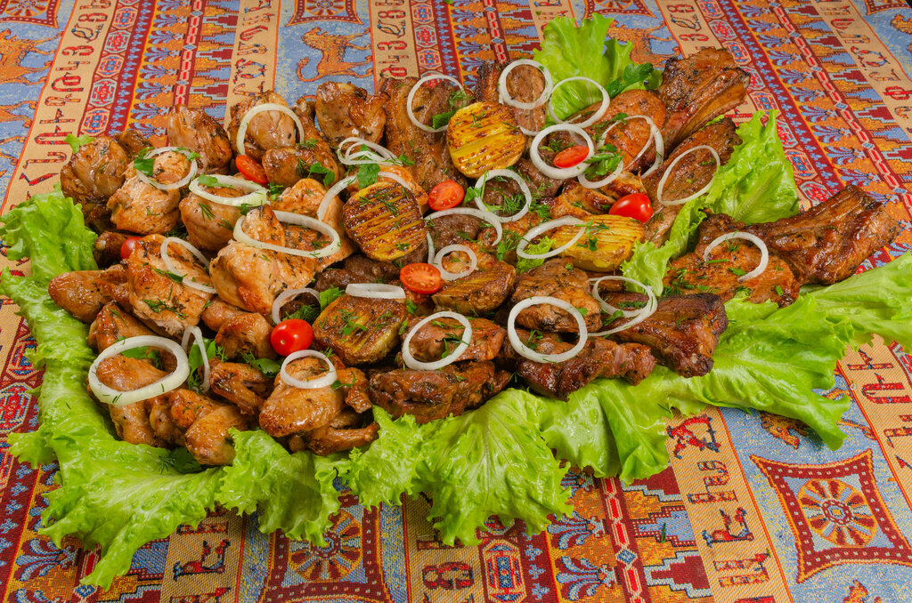 Fast food Ереван, Perm, photo