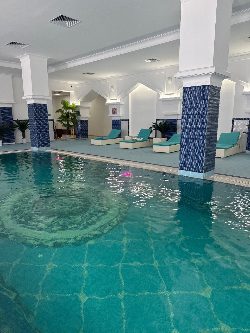 Фото Sultan Palace Hotel