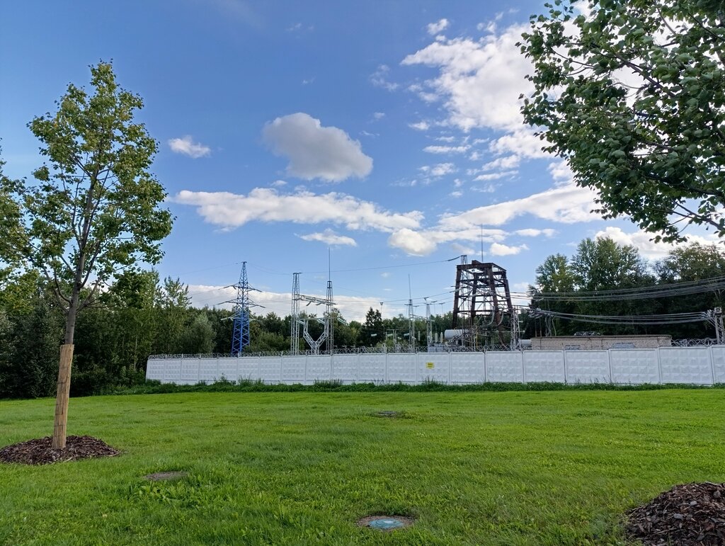 Energy supply Подстанция № 50 Зюзино, Moscow, photo