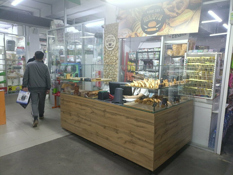 Bakery Mamin Khleb, Astana, photo