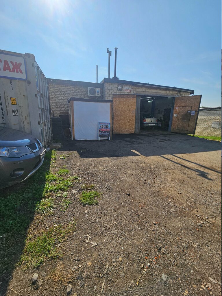 Tire service Шиномонтаж, Orel, photo