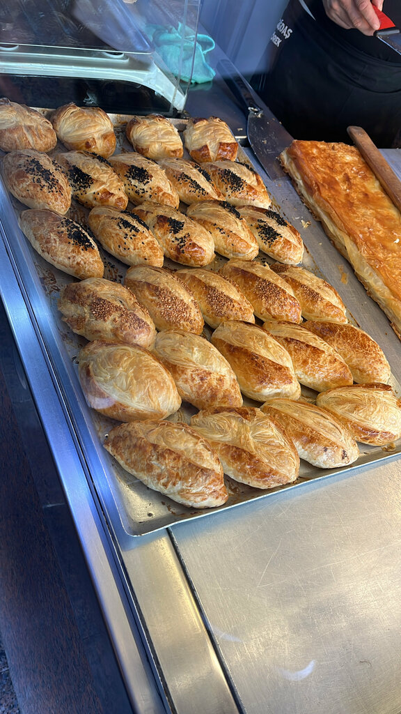 Bakery Çağdaş Börek ve Pide, Istanbul, photo