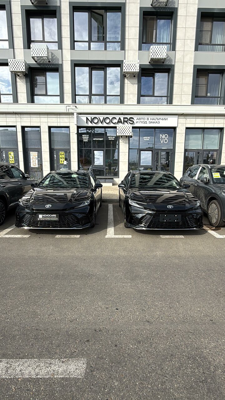 photo Novocars