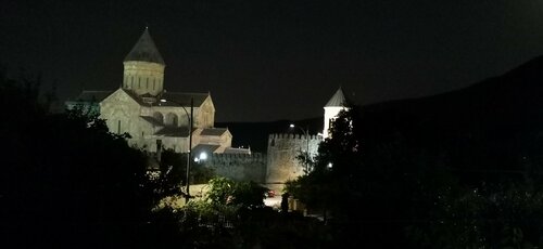 Внешний вид отеля Hotel Bagineti в Мцхете, фото 2