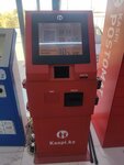 Kaspi (Turkistan, Oktyabr Jarılqapov street), payment terminal