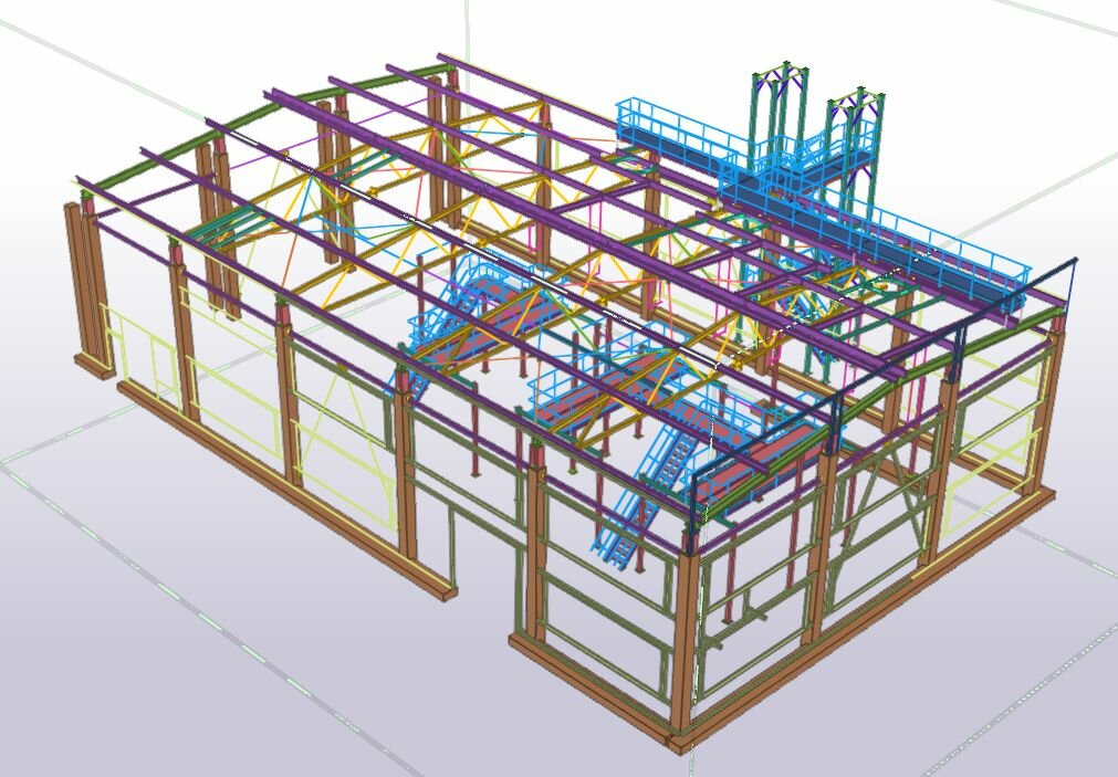 Design institute Akse, Molodcheno, photo