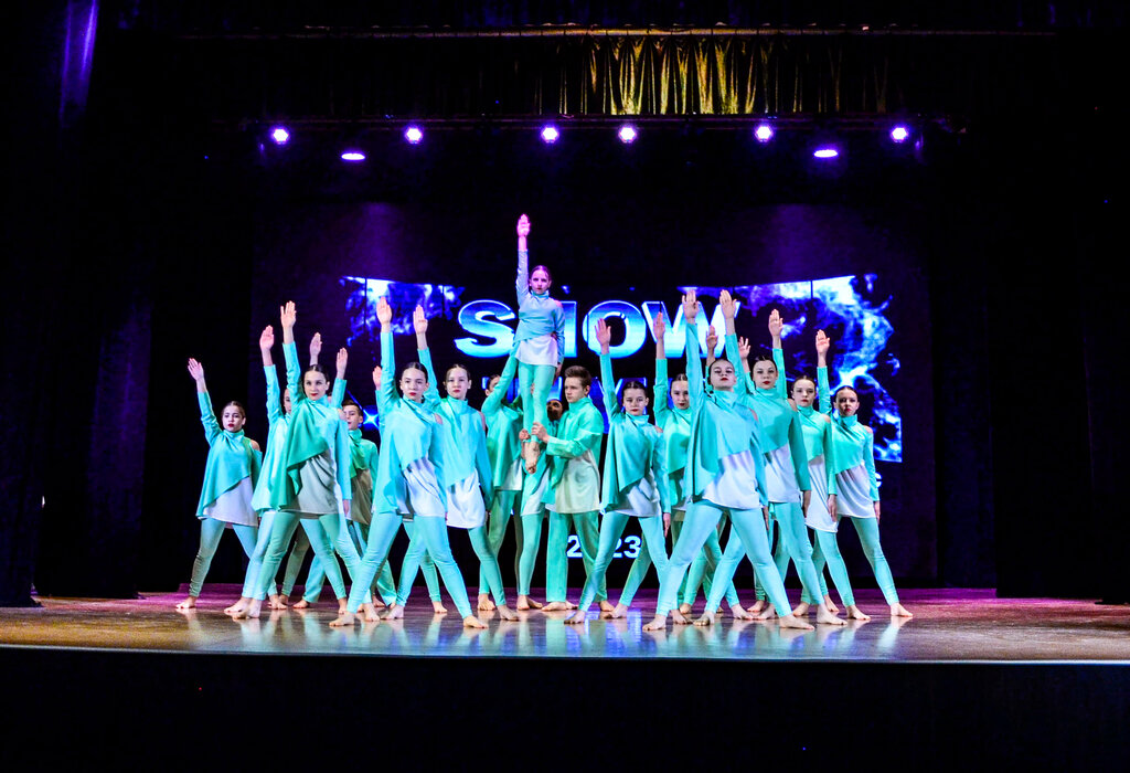 Dance school NN dance, Krasnodar, photo