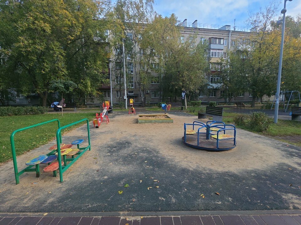 Playground Playground, Nizhny Novgorod, photo