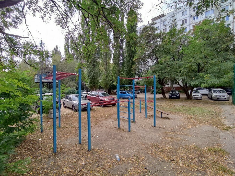 Playground Детская площадка, Voronezh, photo