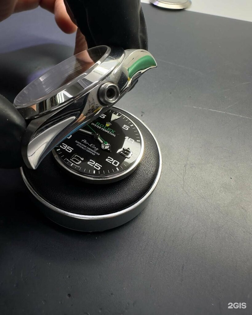 Clock and watch repair Swiss Time, Kazan, photo