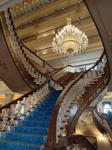 Внешний вид отеля Titanic Mardan Palace в Аксу, фото 2